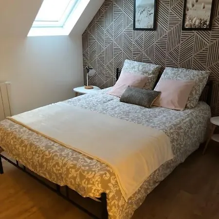 Joli En Duplex Neuf A Apartament *