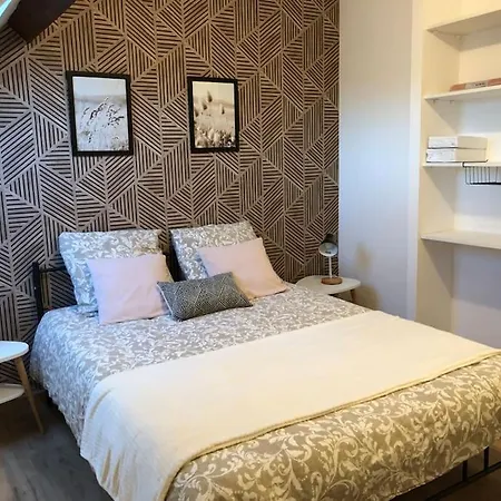 Joli En Duplex Neuf A Saint-Josse