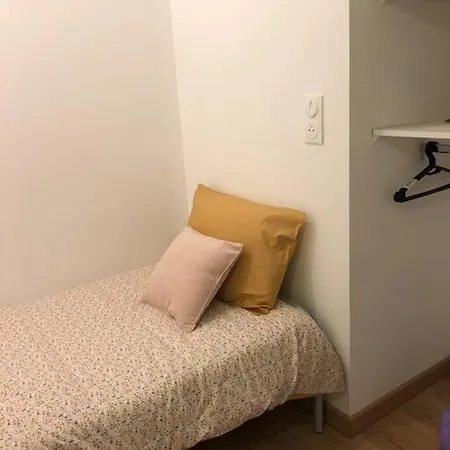 Apartment Joli En Duplex Neuf A Saint-Josse