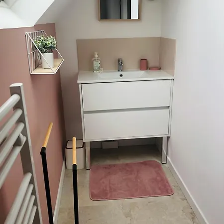 Joli En Duplex Neuf A Apartment