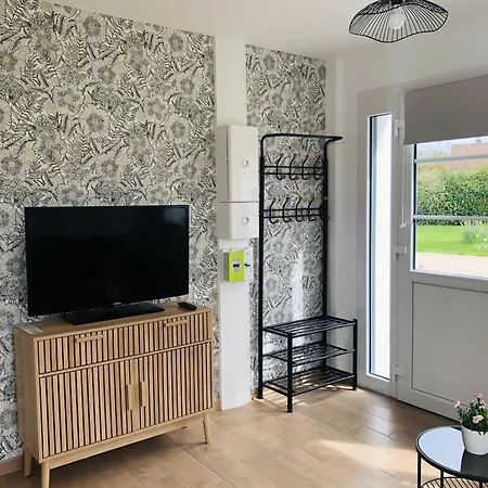 Joli En Duplex Neuf A Saint-Josse