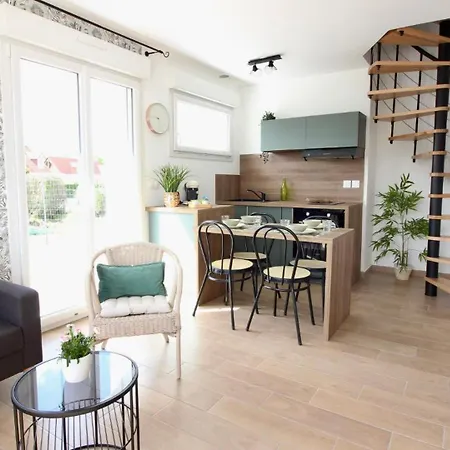 公寓 Joli En Duplex Neuf A *